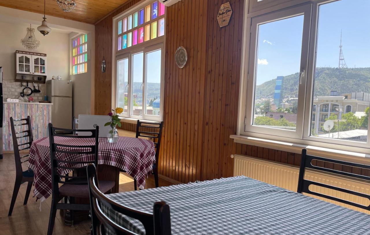Guest House Third Floor 第比利斯 外观 照片