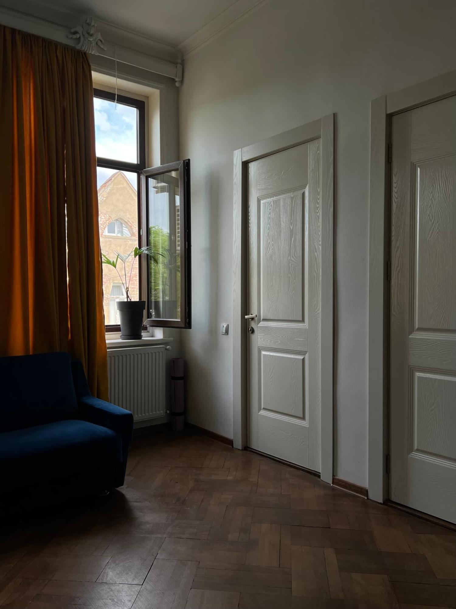 Guest House Third Floor 第比利斯 外观 照片