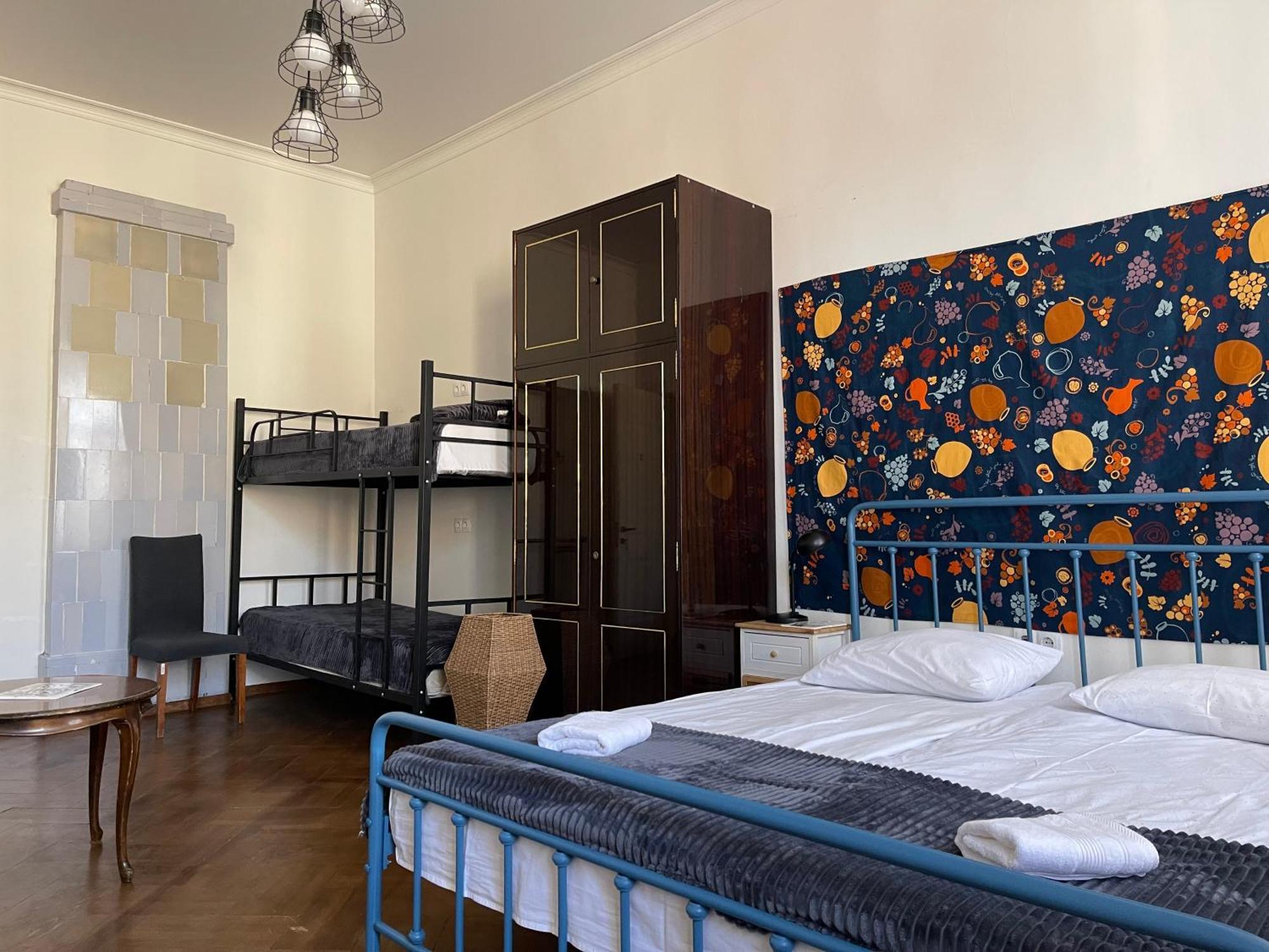 Guest House Third Floor 第比利斯 外观 照片