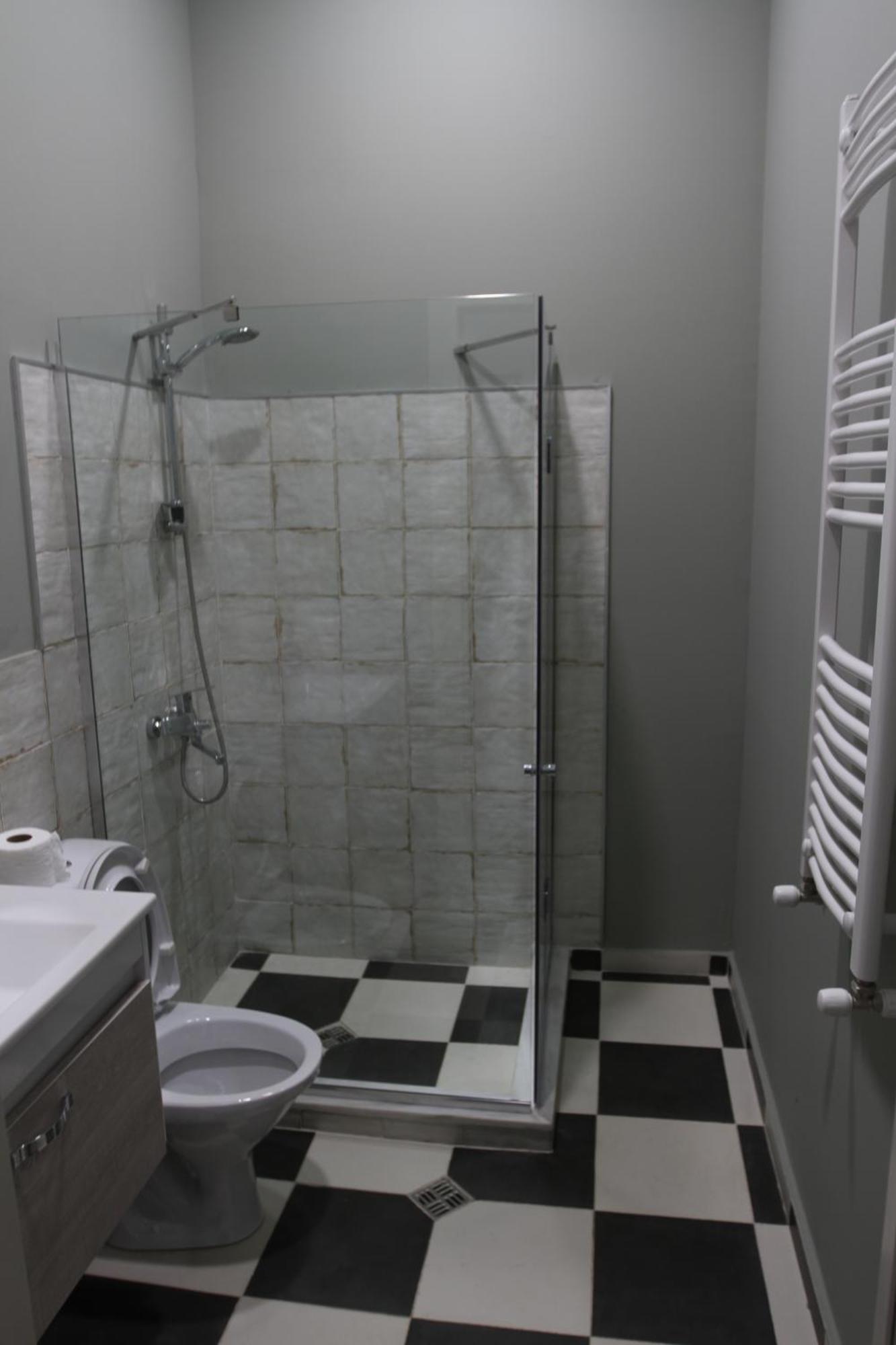 Guest House Third Floor 第比利斯 外观 照片