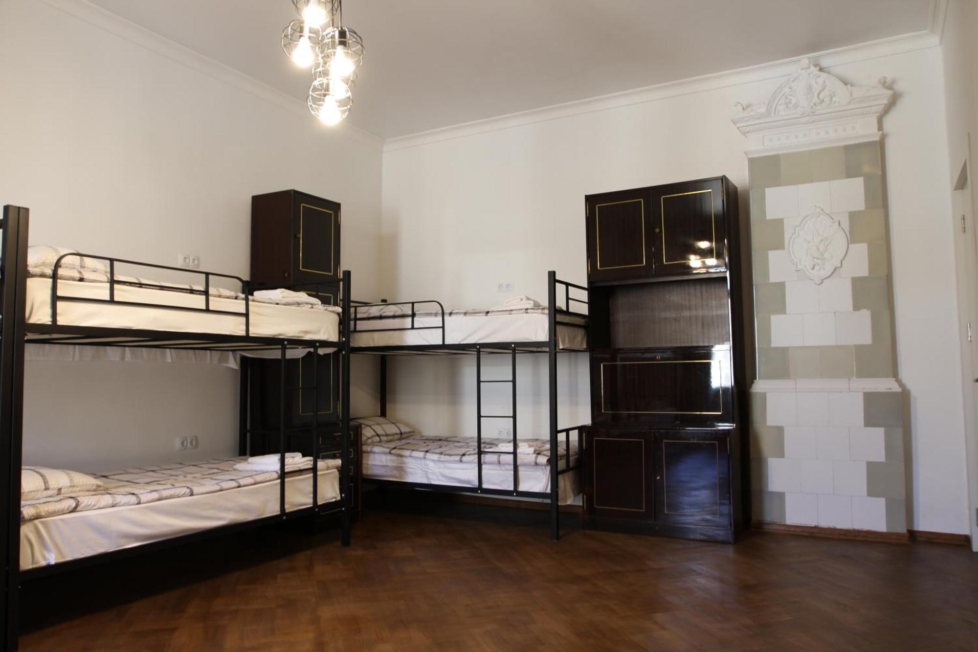 Guest House Third Floor 第比利斯 外观 照片