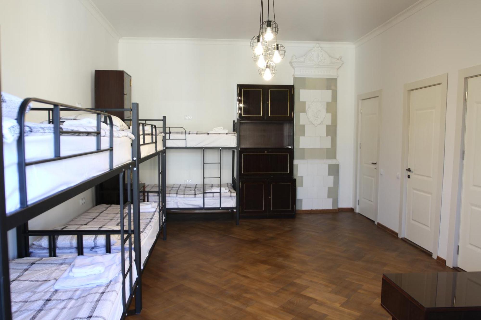 Guest House Third Floor 第比利斯 外观 照片