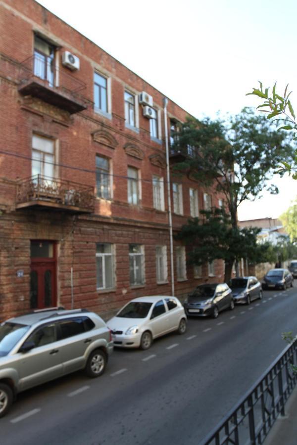 Guest House Third Floor 第比利斯 外观 照片