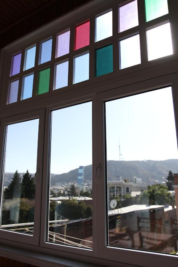 Guest House Third Floor 第比利斯 外观 照片