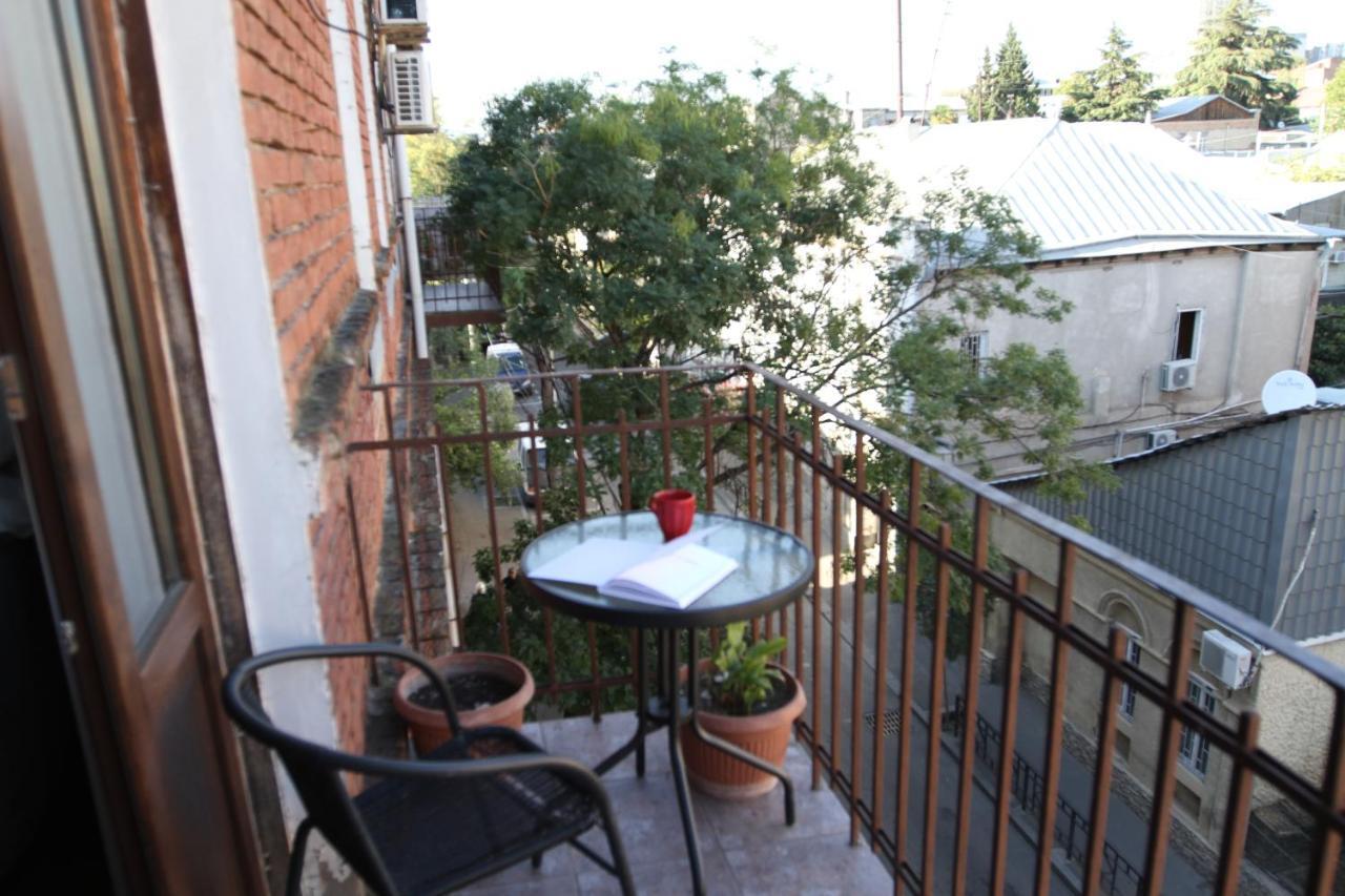 Guest House Third Floor 第比利斯 外观 照片